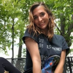 Meet your Posher, Anna